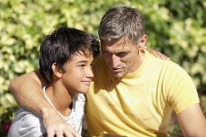 custody of minor children