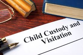 custody visitation