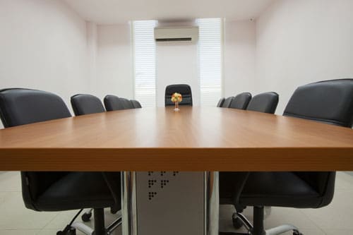 Conference room table