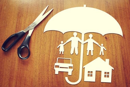 Dividing marital property